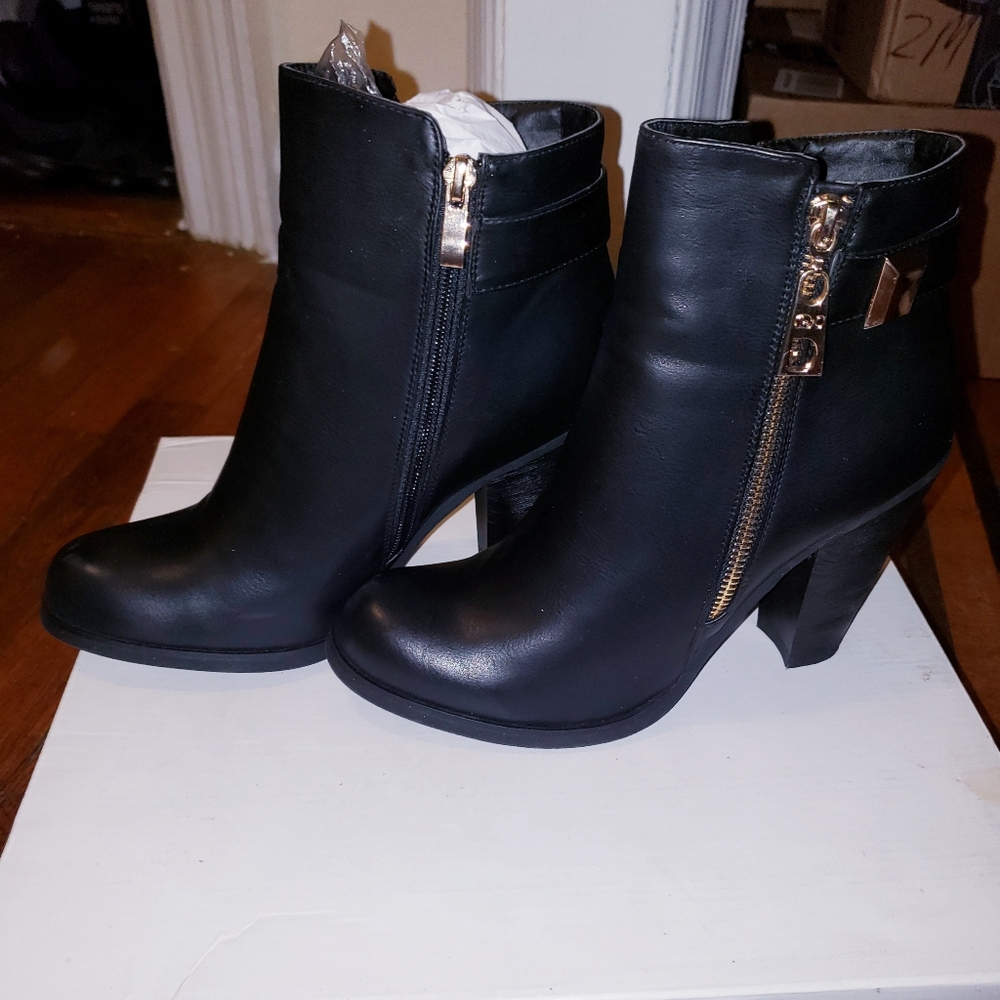 Ankle Boots
